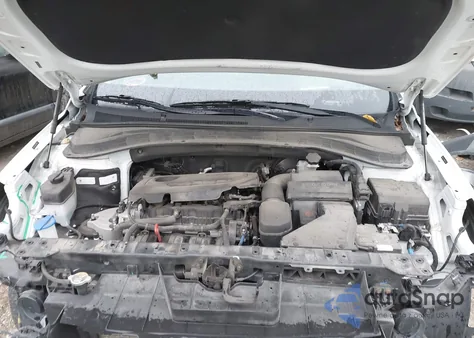 2020 Hyundai Santa Fe Limited from USA, damaged, VIN 5NMS5CAD8LH293356